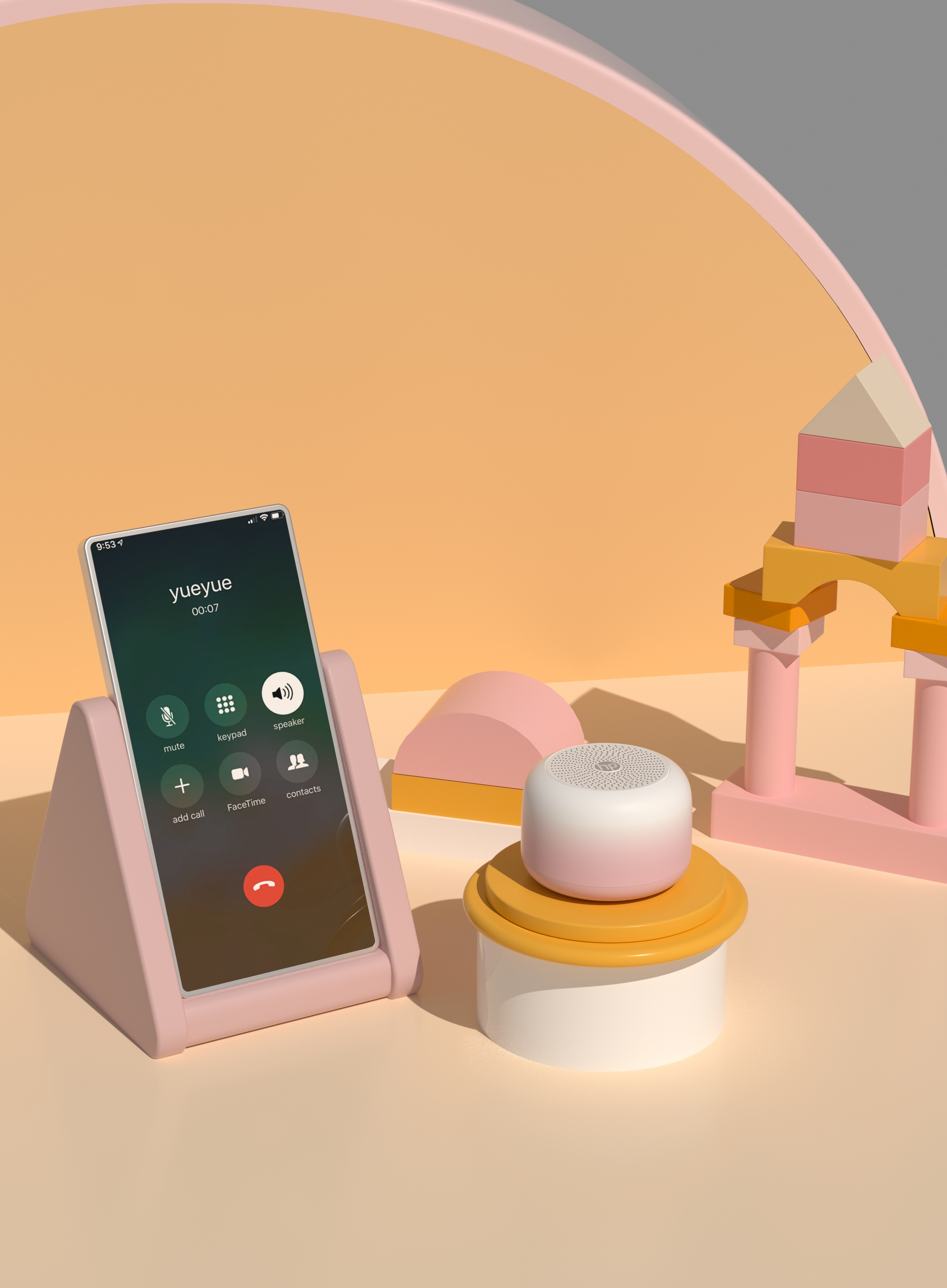 3D Render
